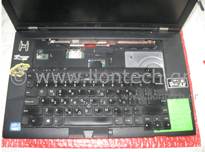 Service Laptop ΙΒΜ